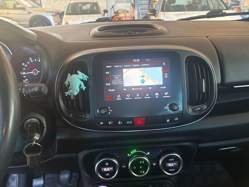 FIAT 500L 500L 1.6 Multijet 120 CV Trekking