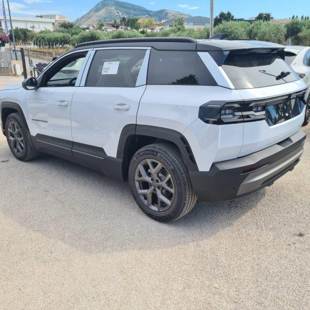 JEEP Compass 1.2 turbo e-hybrid mhev FIRST EDIT fwd 145cv edct6