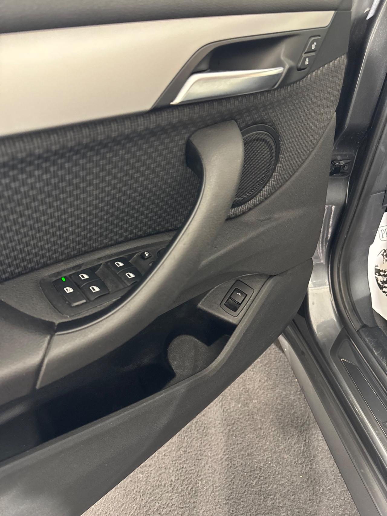 Bmw X1 sDrive Sport TAGLIANDI BMW