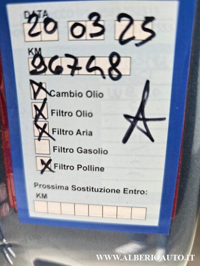 FIAT 500X 1.6 MultiJet 120 CV Cross