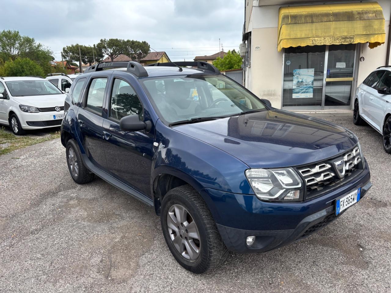 Dacia Duster 1.6 GPL — Unico Proprietario, Neopatentati