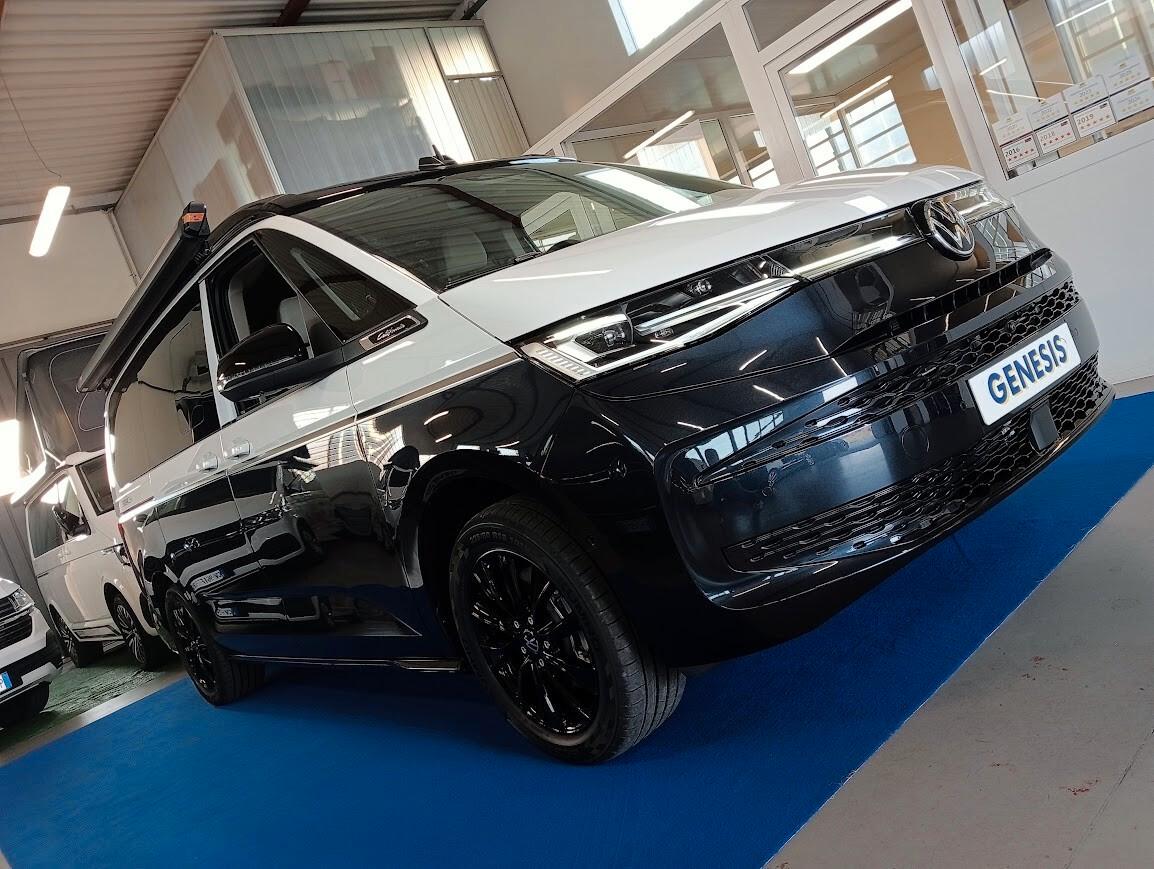 Volkswagen T7 California TRICOLOR TOUR TDI DSG LED 360 *OK 104 E AUTOCARRO*