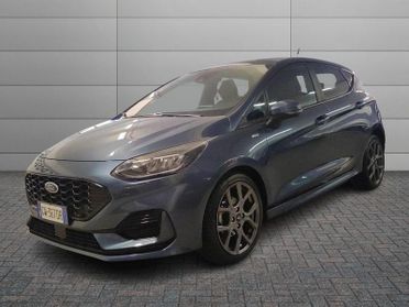 Ford Fiesta Fiesta 1.0 Ecoboost Hybrid 125 CV ST-Line