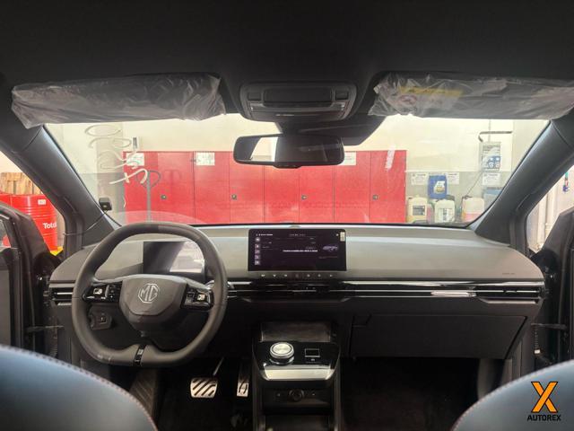 MG MG4 AWD 64 KWh
