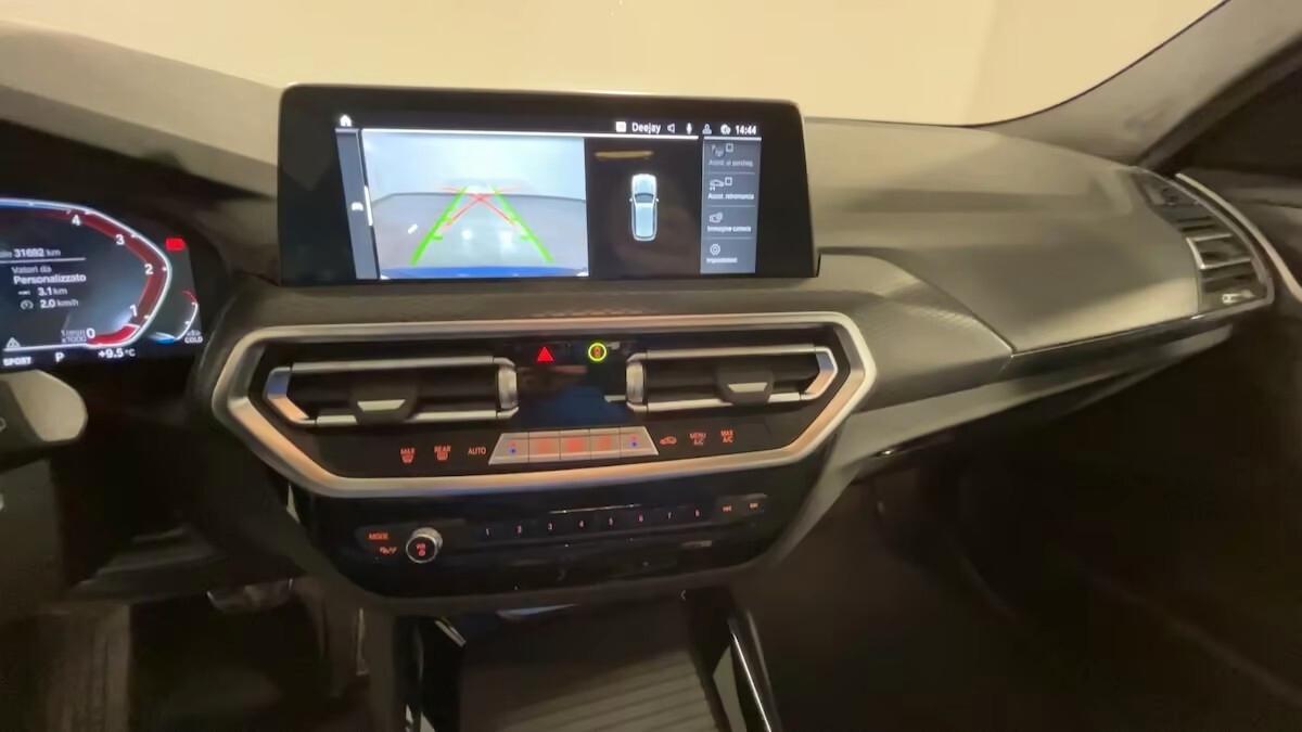Bmw X3 xDrive20d 48V Msport