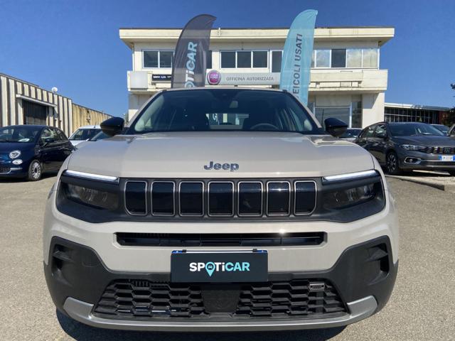 JEEP Avenger *PROMO* 1.2 Turbo 100 CV Altitude