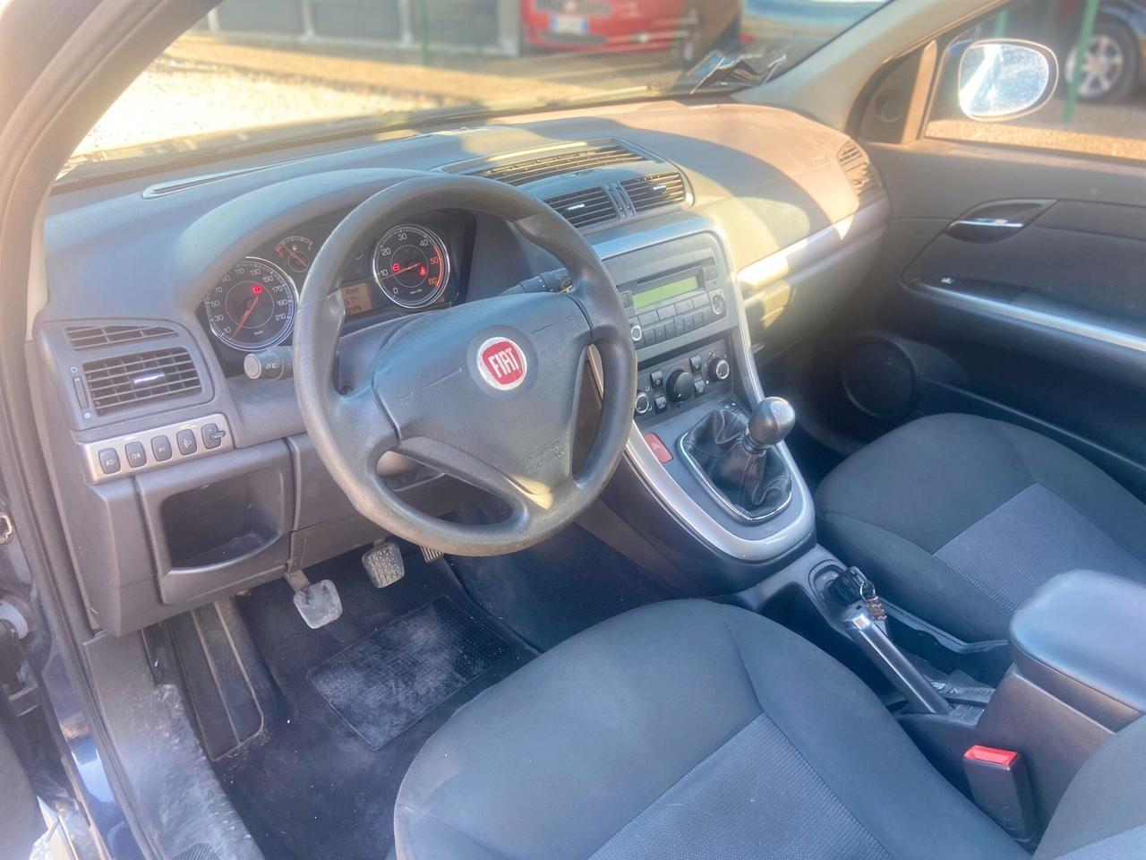 Fiat Croma 1.9 Multijet Active