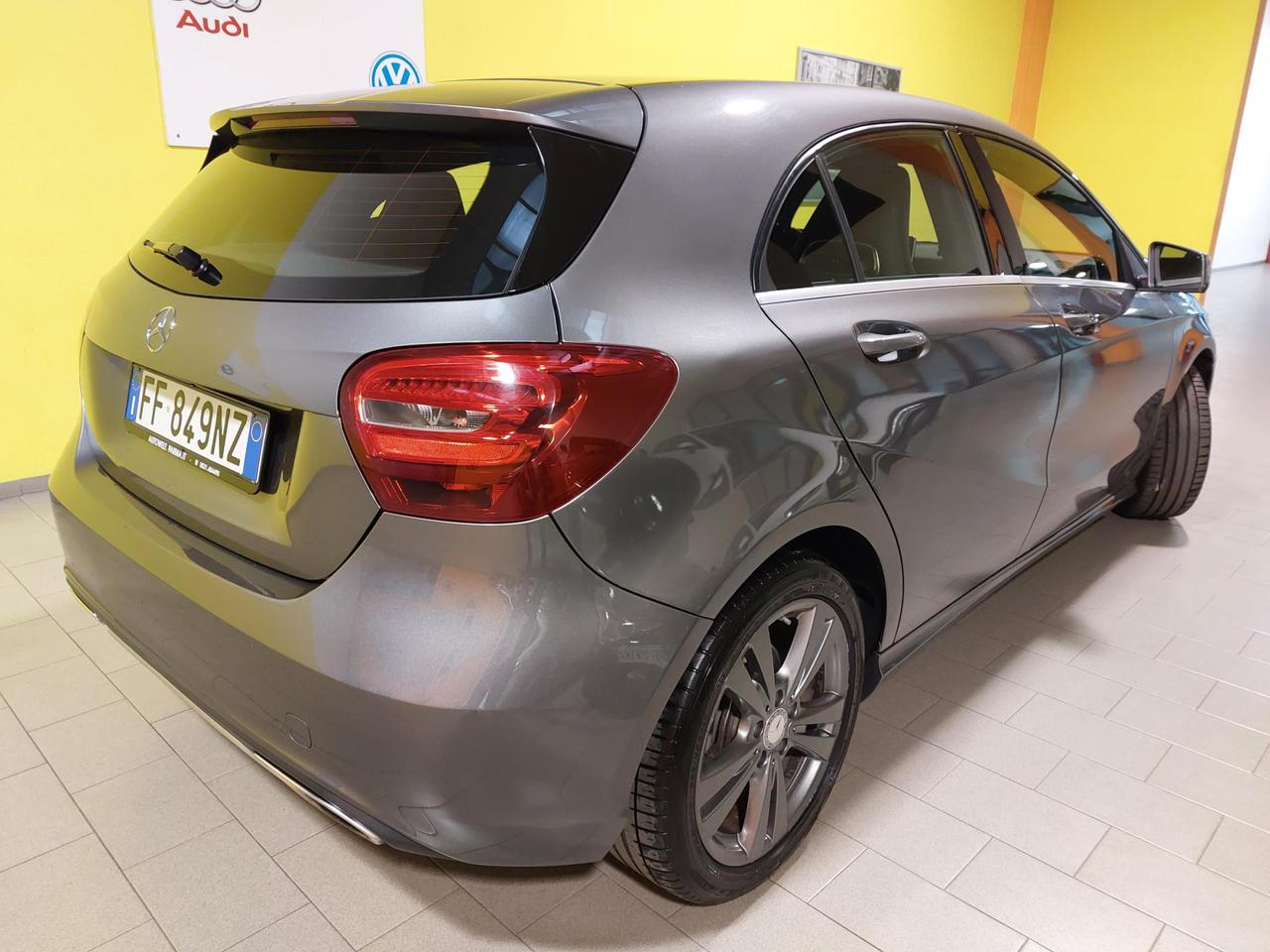 Mercedes Classe A A 160 Sport