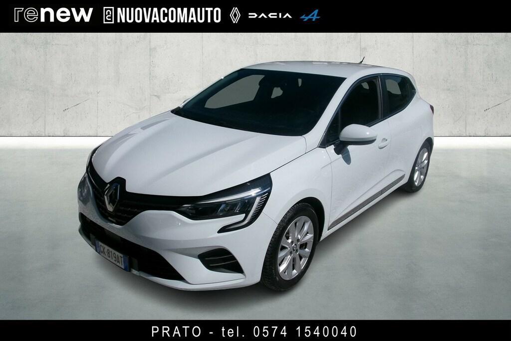 Renault Clio 5 Porte 1.6 Hybrid Intens E-Tech Auto
