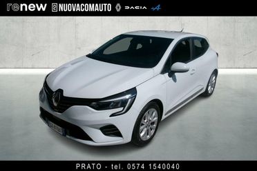 Renault Clio 5 Porte 1.6 Hybrid Intens E-Tech Auto