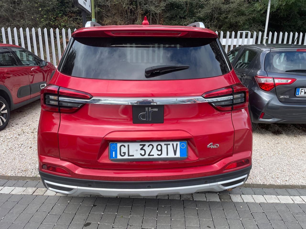 Dr 4.0 1.5 Bi-Fuel GPL