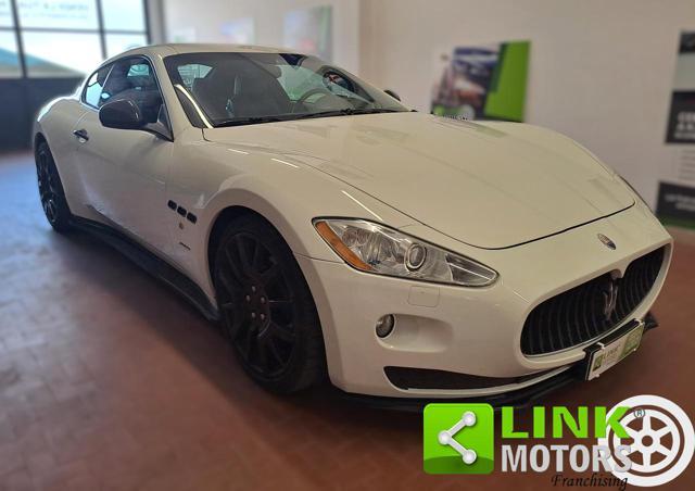 MASERATI GranTurismo S 4.2 V8 405 CV AUTOMATICA