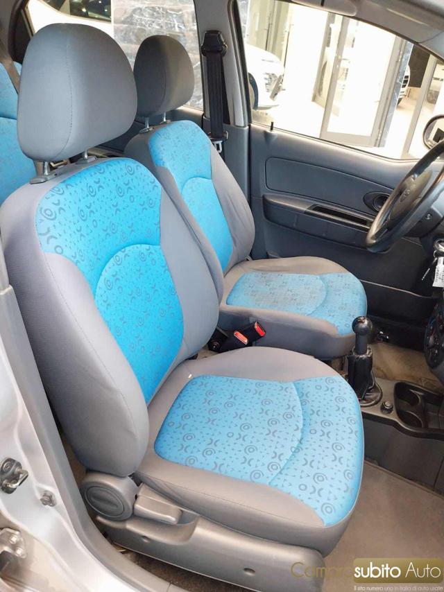 CHEVROLET Matiz 800 SE Chic