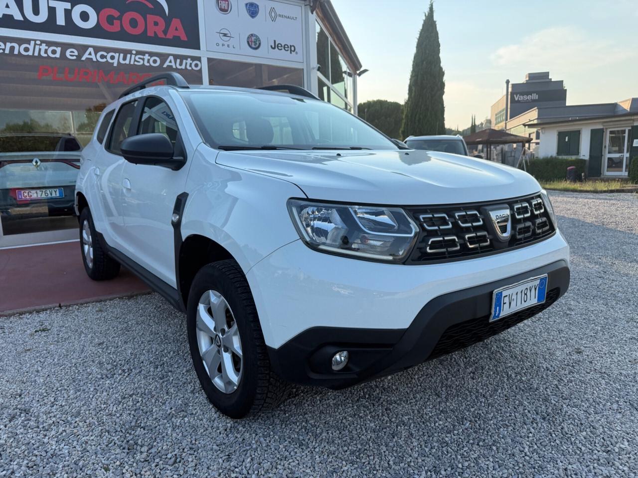 Dacia Duster 1.6 SCe GPL 4x2 Techroad