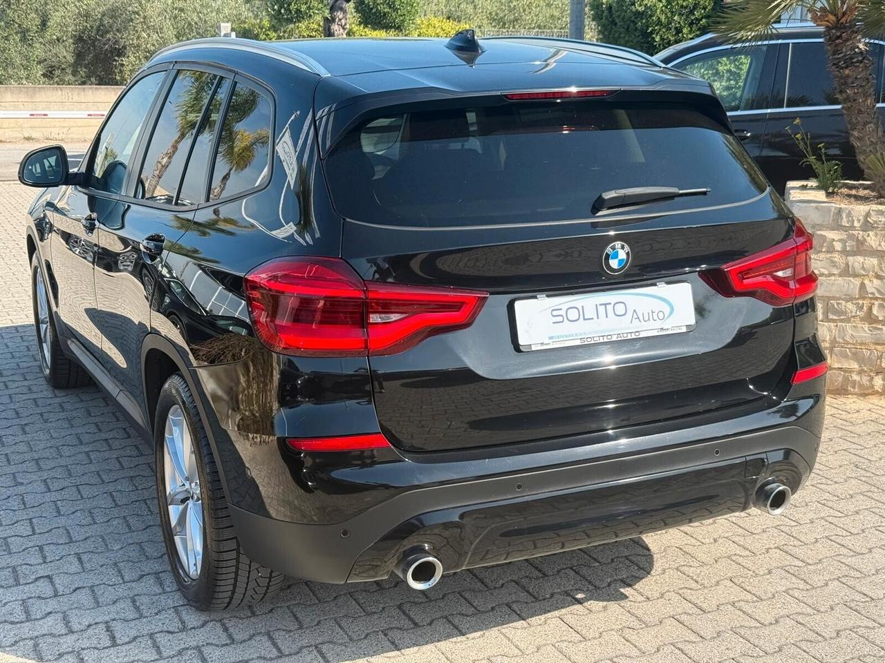 Bmw X3 xDrive 20d 190cv SportLine - Full Led My2021