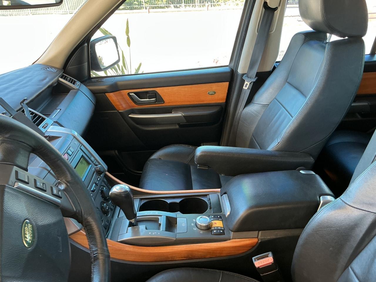 Land Rover Range Sport 2.7 TDV6 SE