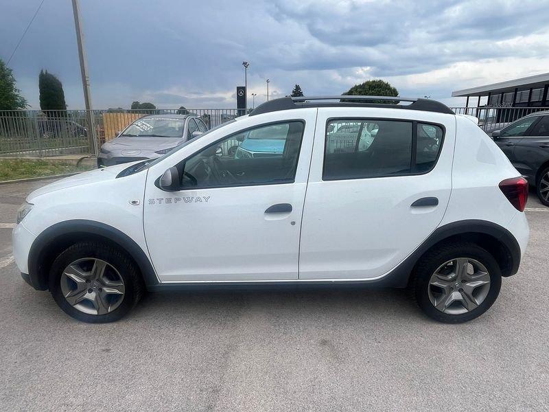 Dacia Sandero Stepway 0.9 tce s&s 90cv my18 Stepway 0.9 TCe 90cv S&S my18
