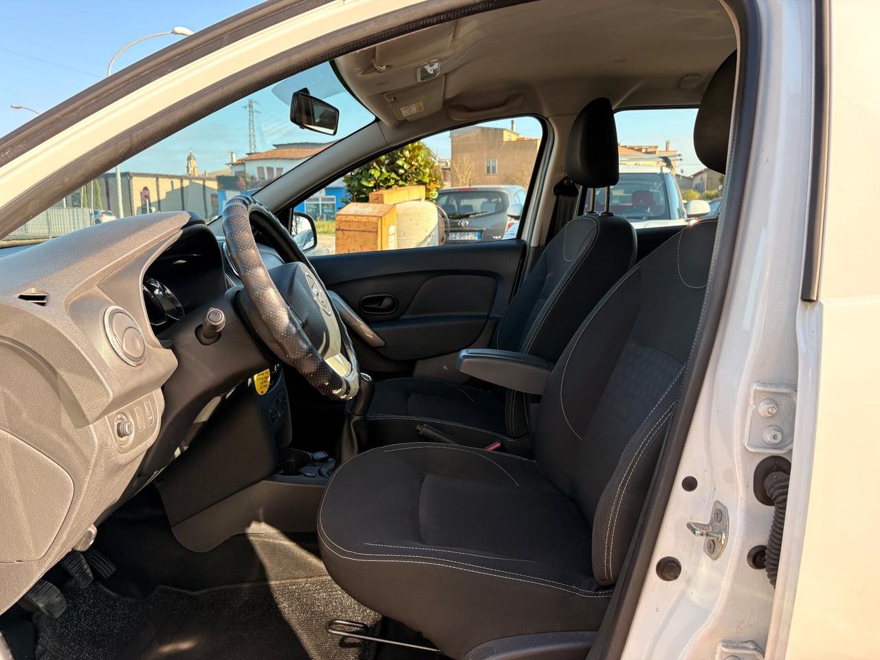 Dacia Logan MCV 0.9 TCe 12V 90CV TurboGPL Start&Stop Lauréate