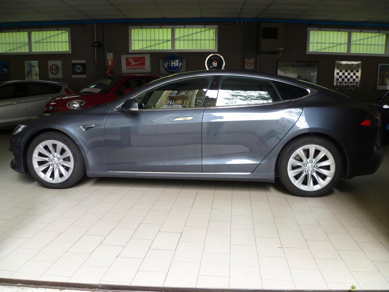 Tesla Model S Model S 100kWh All-Wheel Drive