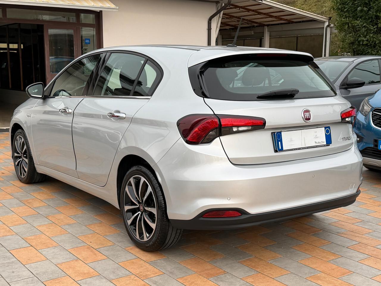 Fiat Tipo 1.6 M.JET 120 cv. 5 porte LOUNGE