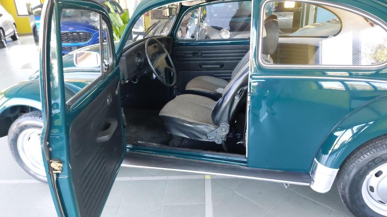 Volkswagen Maggiolino 1979 pronto all uso