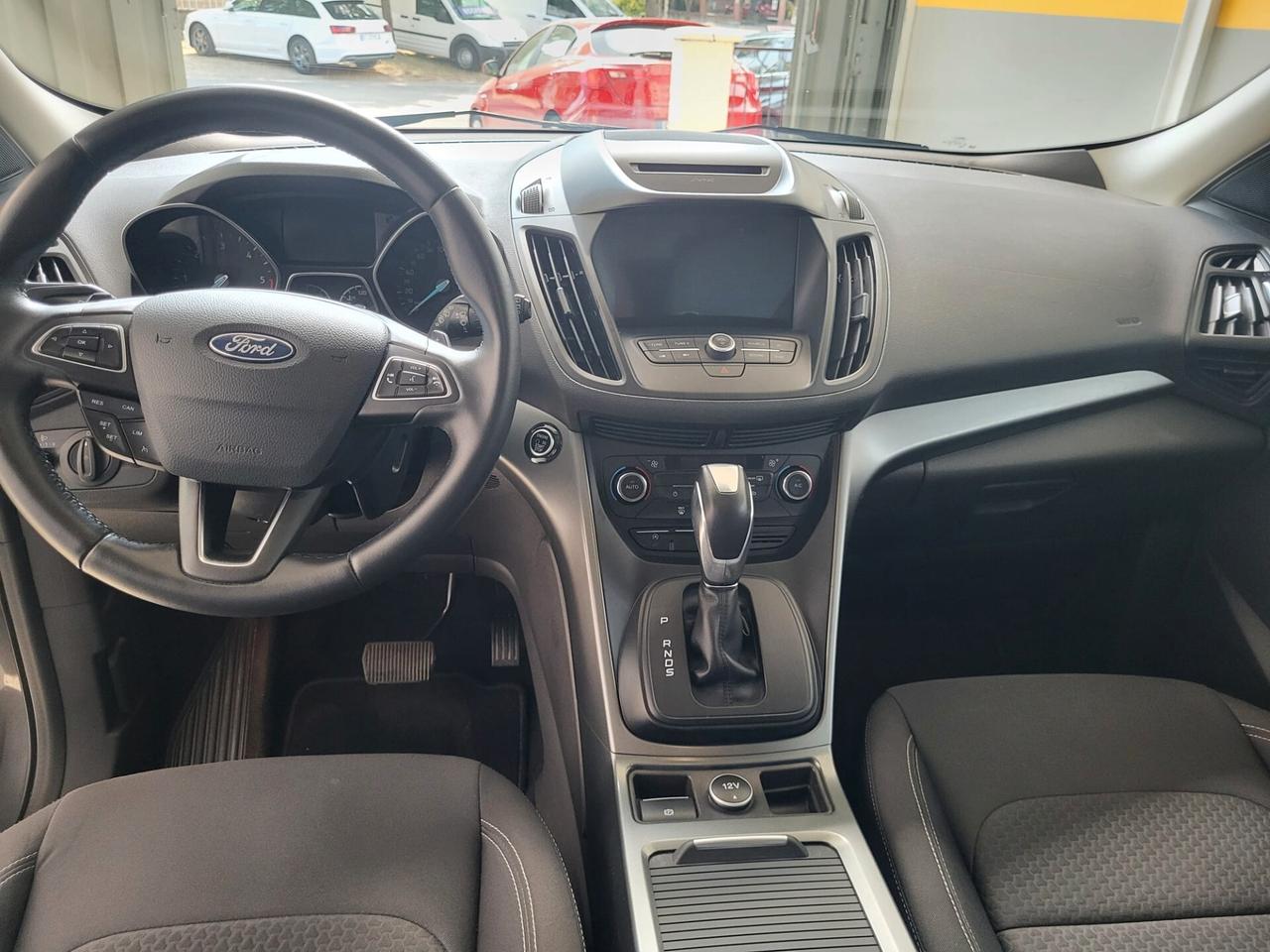 Ford Kuga 2.0 TDCI 150 CV S&S 4WD Powershift Business