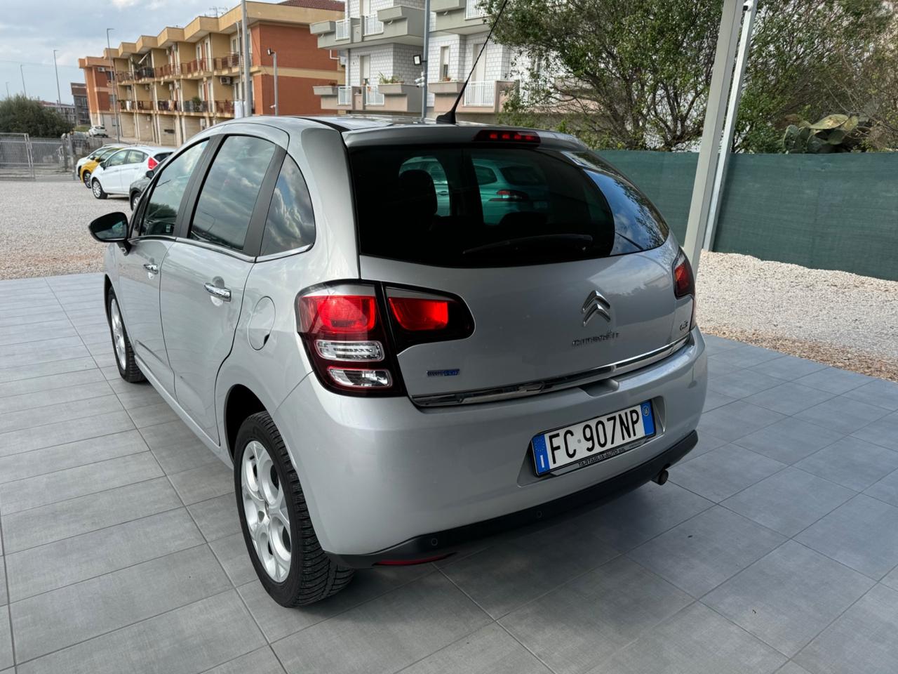 Citroen C3 BlueHDi 75 Exclusive