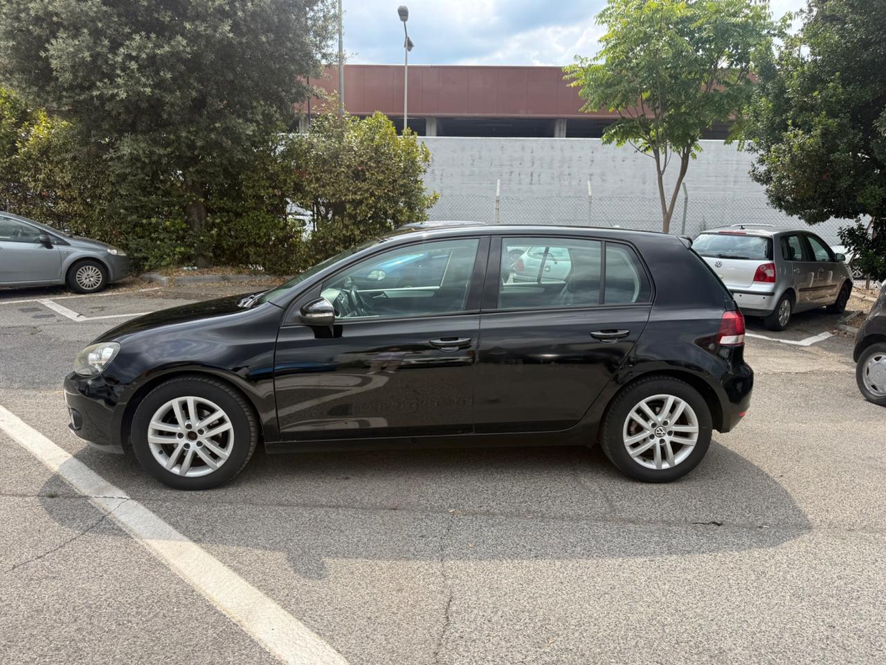 Volkswagen Golf 1.6 TDI DPF 5p. Comfortline
