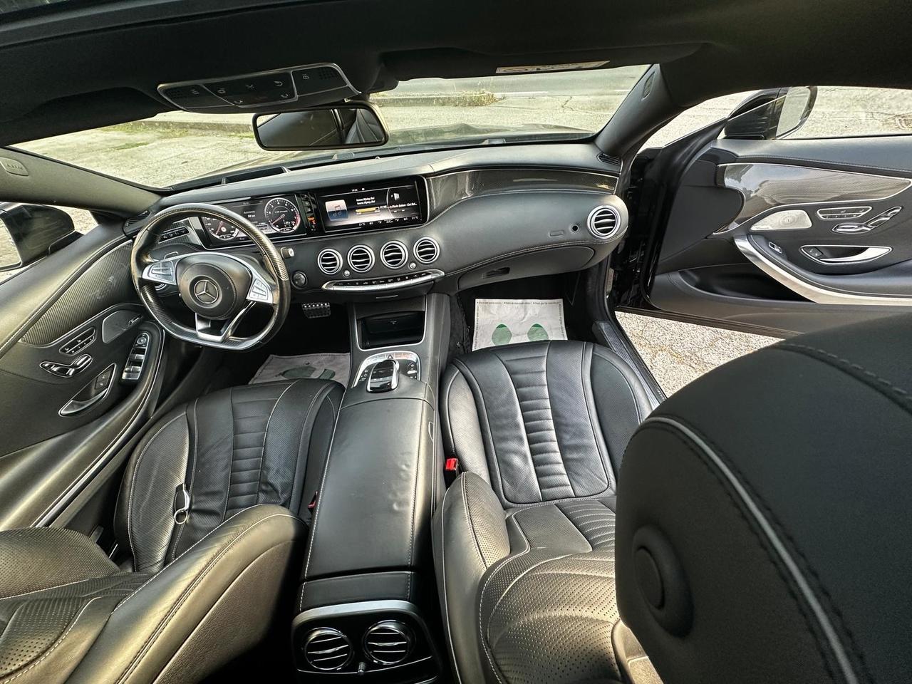Mercedes-benz S 500 S 500 4Matic Premium