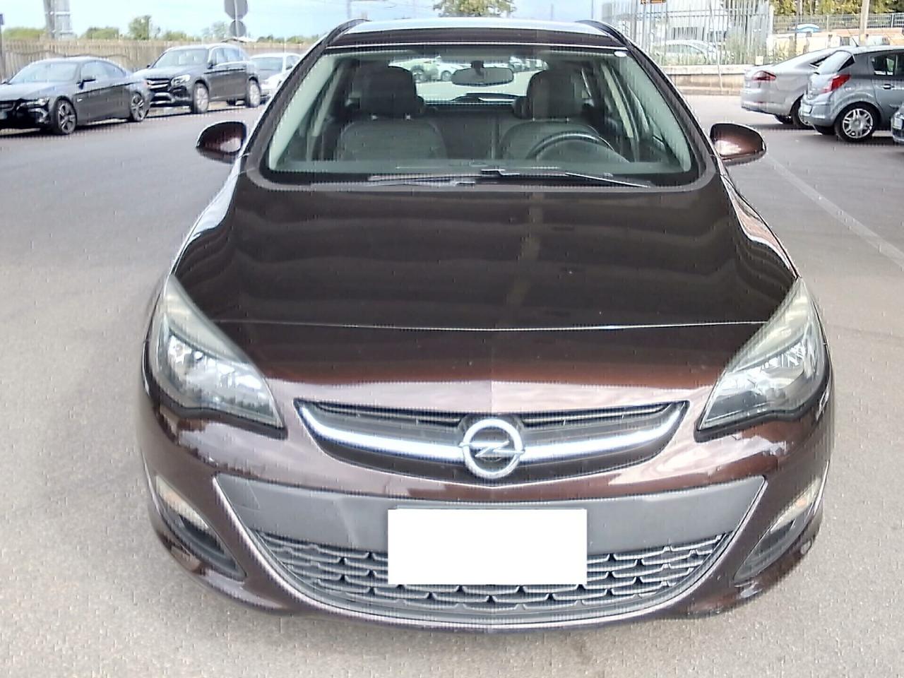 Opel Astra 1.6 CDTI EcoFLEX S&S Sports Tourer Business OK NEO