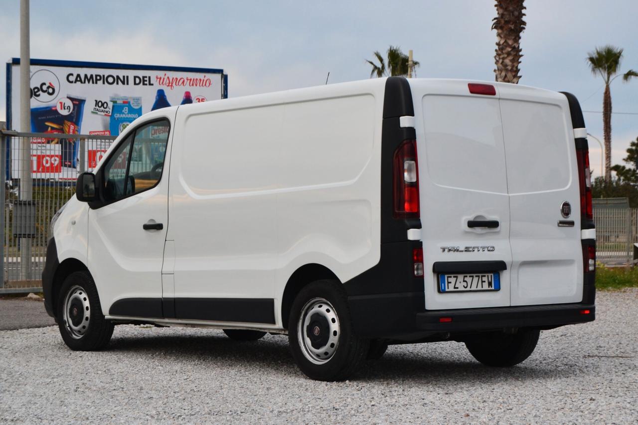 Fiat Talento 2.0 Multijet 120cv 2019