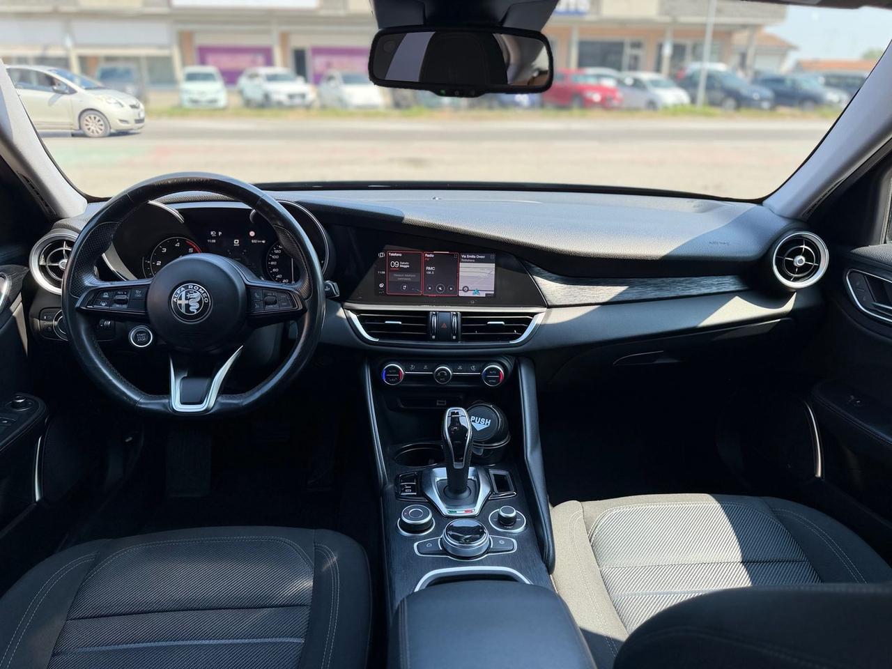 Alfa Romeo Giulia Business 2.2 #10776