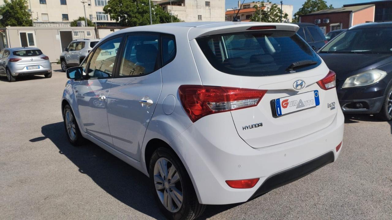 Hyundai iX20 1.4 CRDI 90 CV XPOSSIBLE