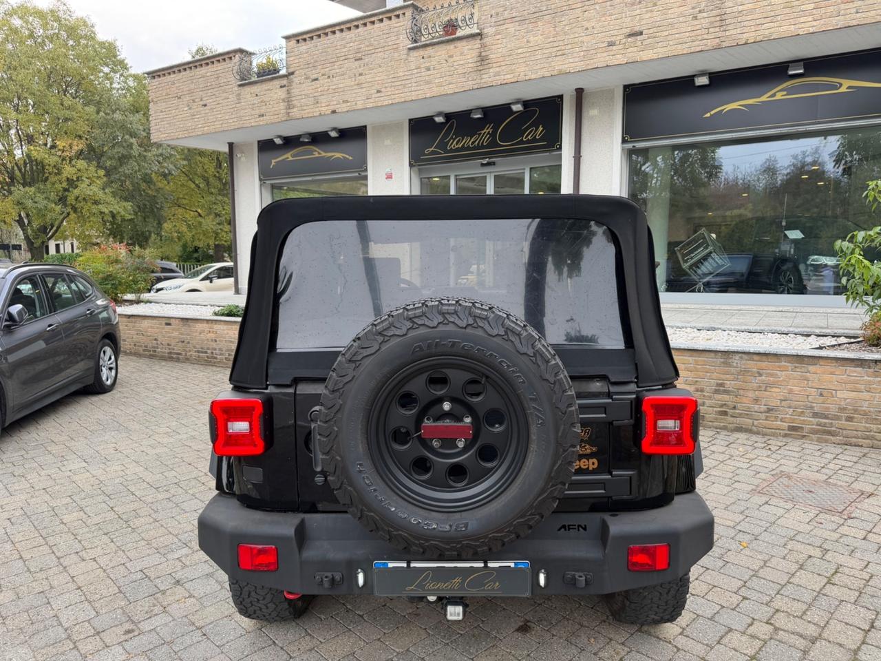 Jeep Wrangler 2.8 CRD DPF