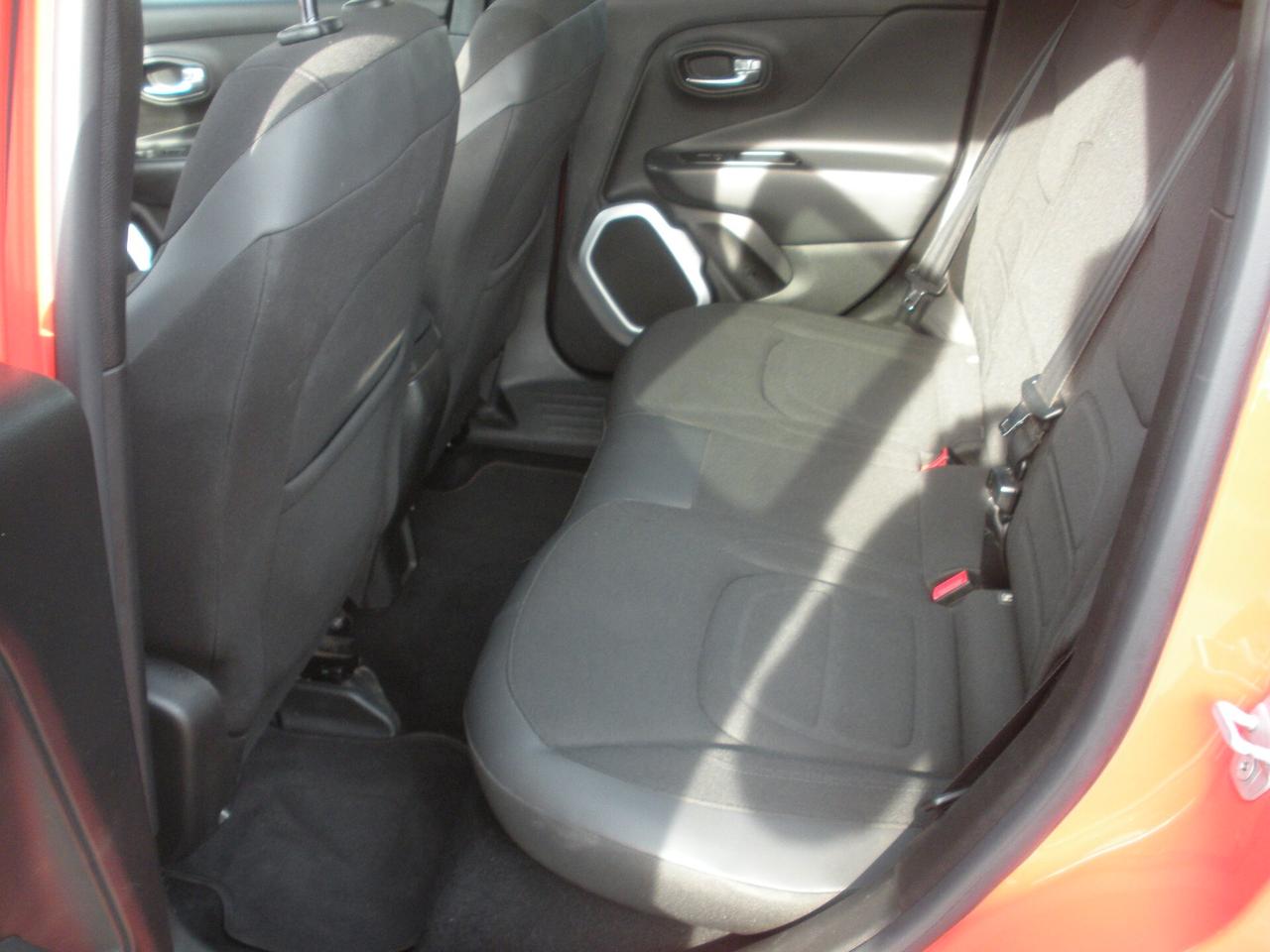 Jeep Renegade 1.6 Mjt 120 CV ORANGE