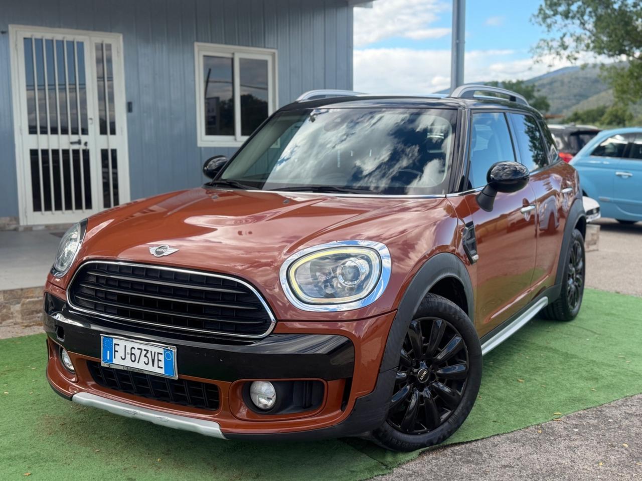 Mini One Countryman 2.0 Cooper D Hype ALL4