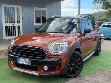 Mini One Countryman 2.0 Cooper D Hype ALL4