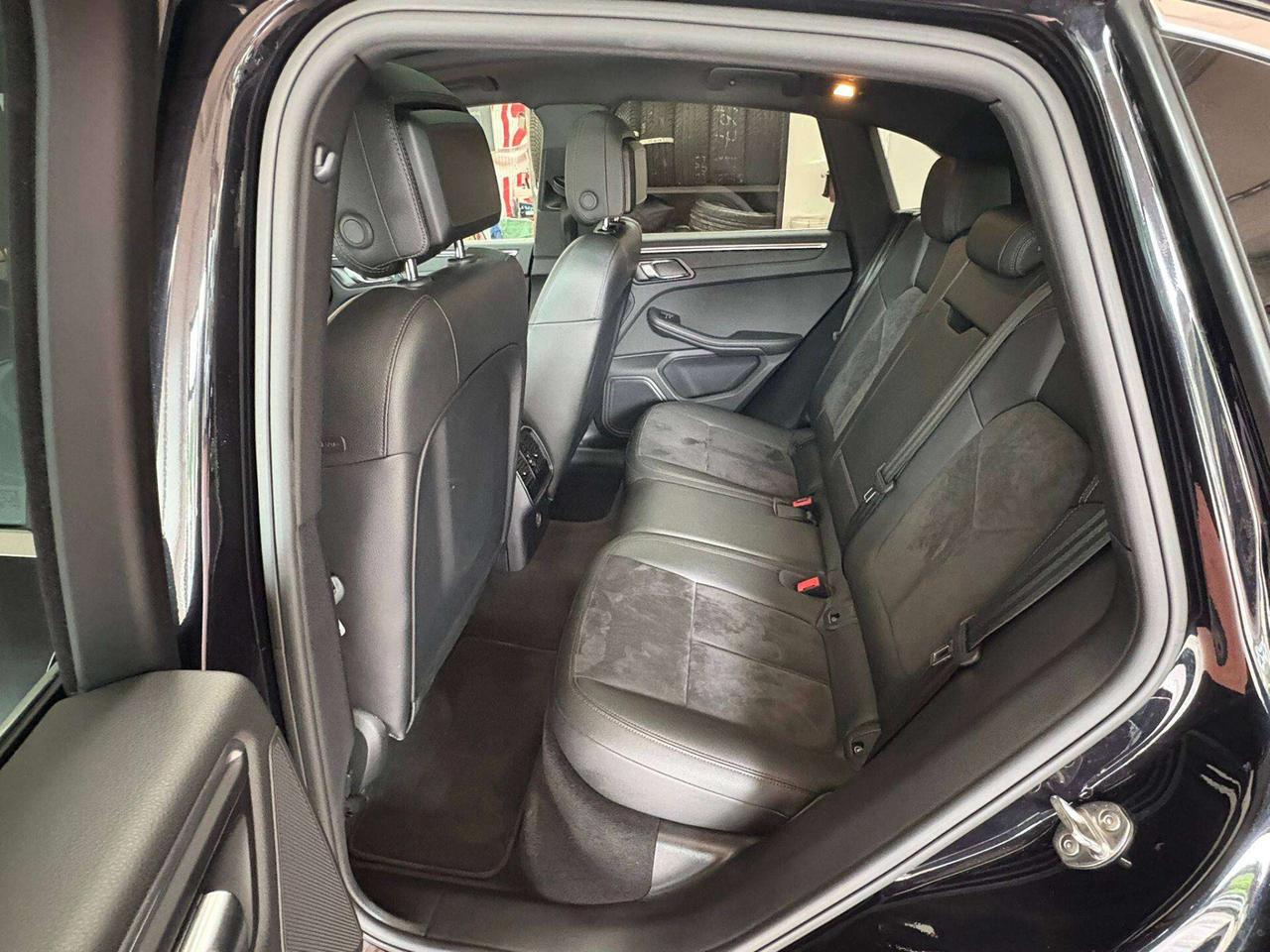 PORSCHE MACAN 4X4CAMBIO AUT. Benz.2000 CV 252 Km 121.000 garanzia 12 mesi
