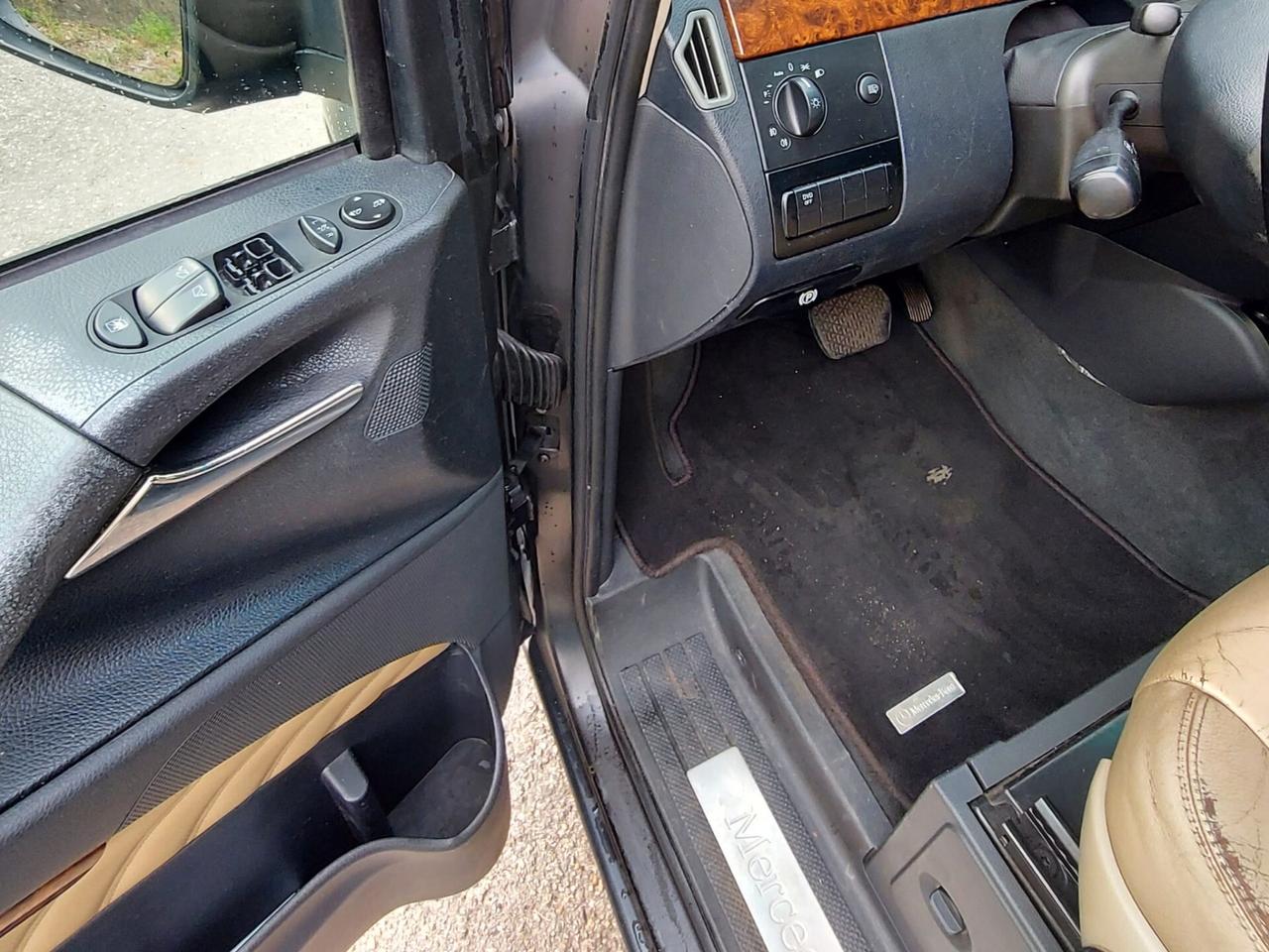 Mercedes-benz Viano 3.0 CDI Ambiente EL