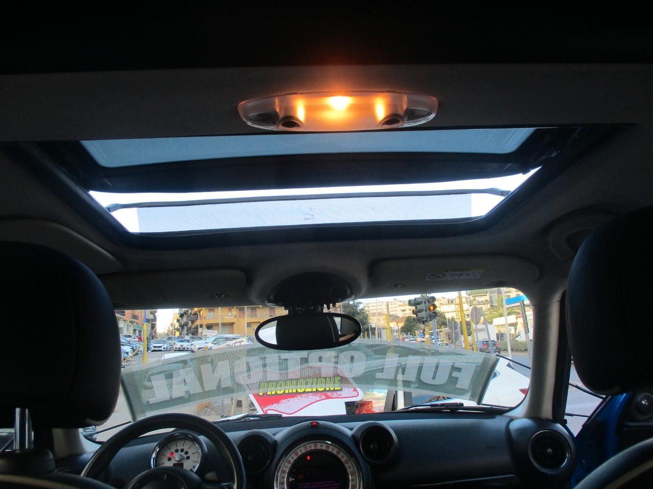 Mini Cooper Countryman 2.0 SD STRAFULL (TETTO -NAVI)