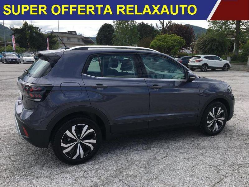 Volkswagen T-Cross 1.0 TSI 115cv DSG Style + 2.000€ OPTIONAL
