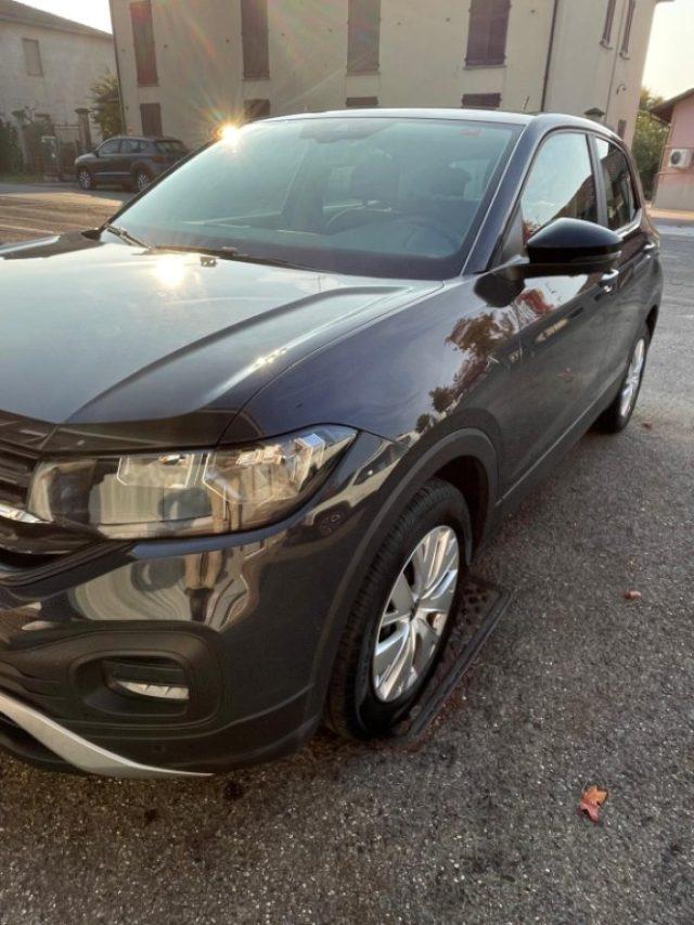 VOLKSWAGEN T-Cross 1.0 TSI Urban BMT