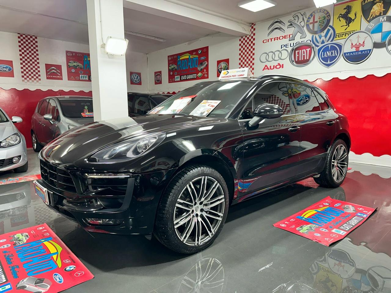 Porsche Macan 3.0 S 258cv - 2017