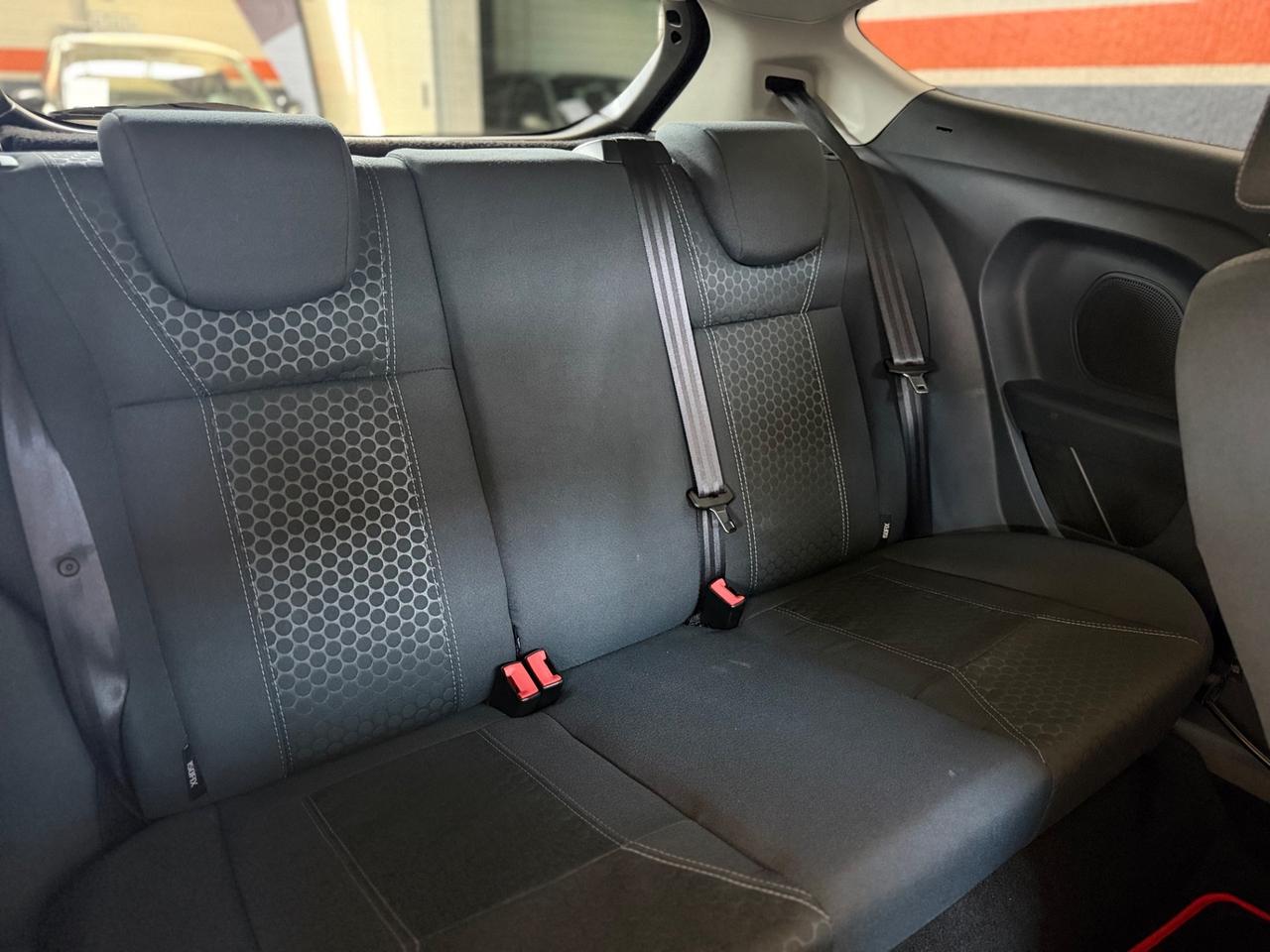 Ford Fiesta 1.2 GPL NEOPATENTATI