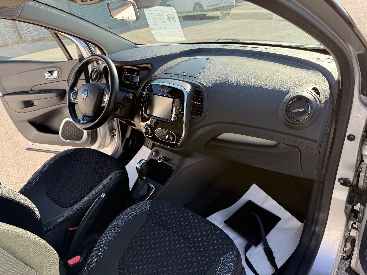 RENAULT - Captur - dCi 8V 90 CV EDC S&S Energy Intens