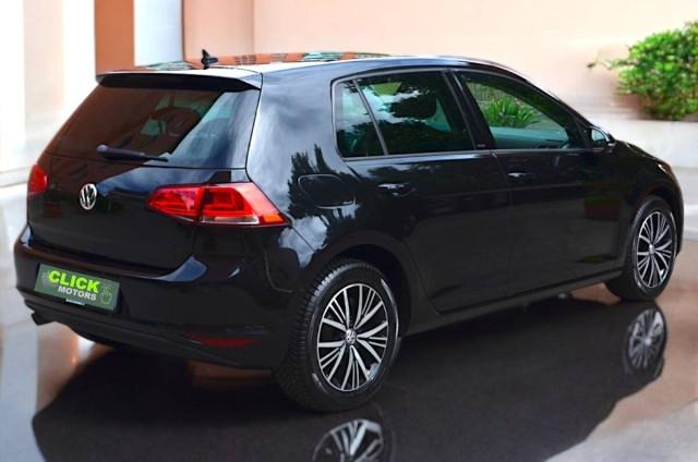 Volkswagen Golf Volkswagen Golf 1.6 tdi Business 110cv 5p dsg del 10-2016