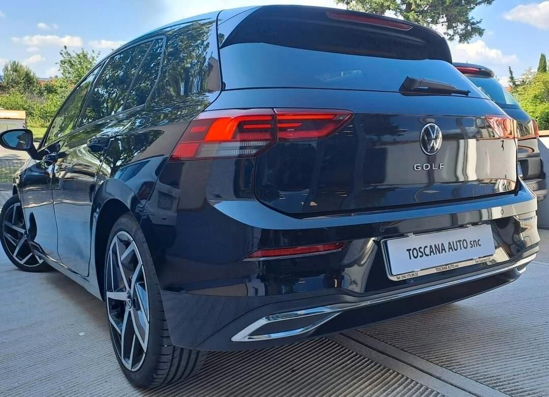 Volkswagen Golf 2.0 TDI 150 CV DSG SCR Style