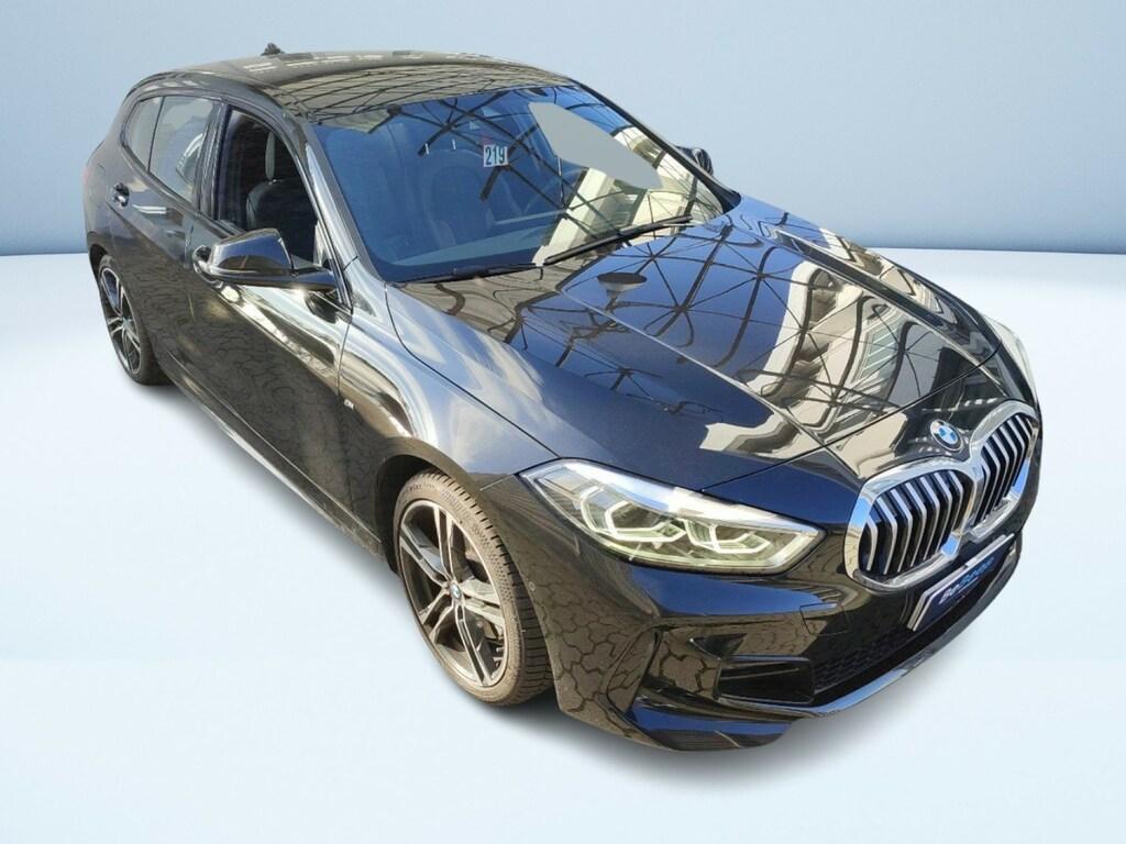 BMW Serie 1 5 Porte 118 d SCR Msport Steptronic