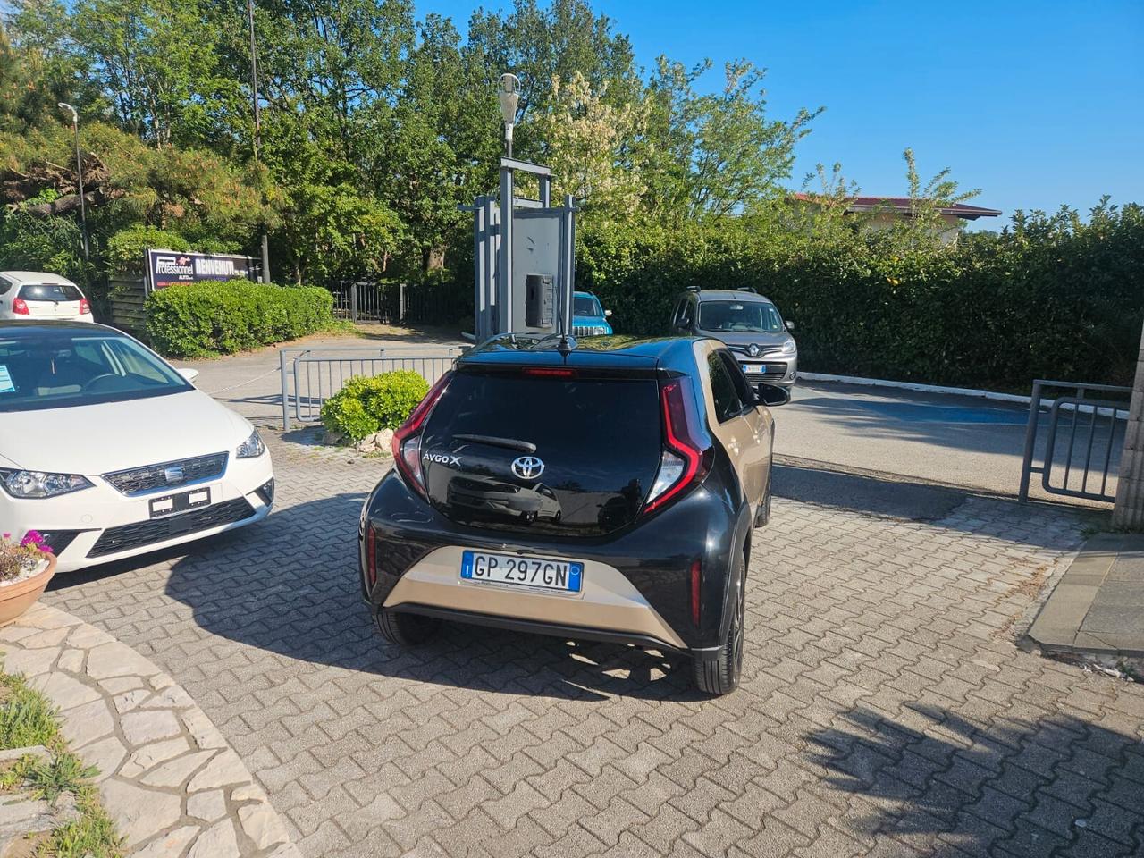 Toyota Aygo X 1.0 VVT-i 72 CV 5 porte Trend S-CVT