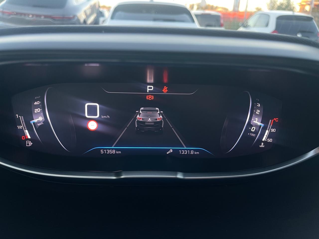Peugeot 3008 Allure Pack 1.5 BlueHDI EAT8 130cv